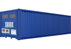 container